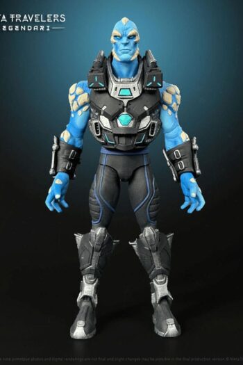 Legendari Actionfigur 1/10 Prime 18 cm