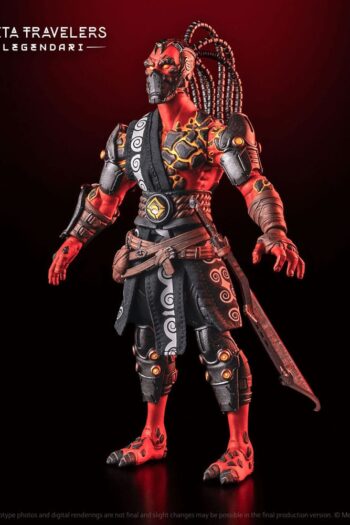 Legendari Actionfigur 1/10 Spyte Usurper 18 cm