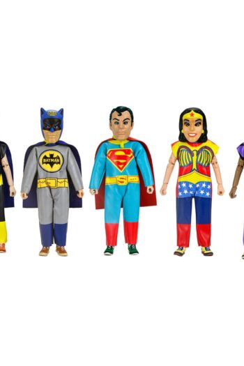 Ben Cooper Action Figures Costume Series 5 15 cm Assortment (15)