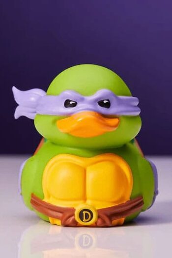 Teenage Mutant Ninja Turtles Tubbz Mini PVC Figure Donatello 5 cm