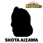 My Hero Academia Tubbz PVC Figure Shota Aizawa 1st Edition 10 cm