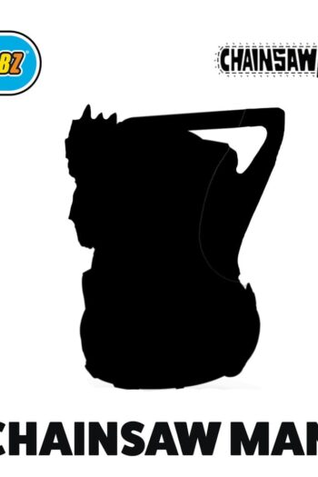 Chainsaw Man Tubbz Mini PVC Figure Chainsaw Man 5 cm