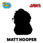 Jaws Tubbz Mini PVC Figure Hooper 5 cm