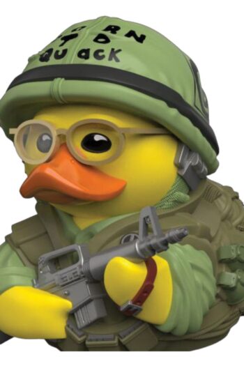 Full Metal Jacket Tubbz PVC Figure Sgt J.T Davis Boxed Edition 10 cm