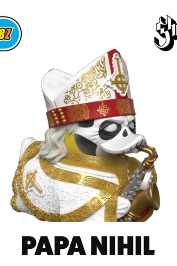 Ghost Tubbz PVC Figure Papa Nihil Boxed Edition 10 cm