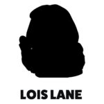 DC Comics Tubbz PVC Figure Lois Lane 1st Edition 10 cm