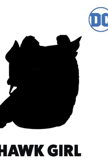 DC Comics Tubbz PVC Figure Hawkgirl 1st Edition 10 cm