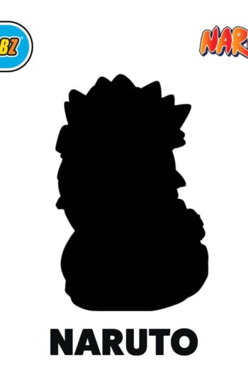 Naruto Tubbz Mini PVC Figure Naruto Uzumaki 5 cm