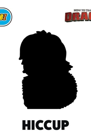 How to Train Your Dragon Tubbz Mini PVC Figure Hiccup 5 cm