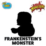 Universal Monsters Tubbz Mini PVC Figure Frankenstein 5 cm