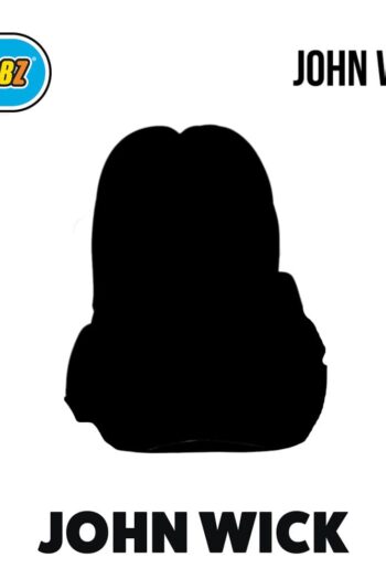 John Wick Tubbz Mini PVC Figure John Wick 5 cm