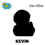 The Office Tubbz Mini PVC Figure Kevin 5 cm