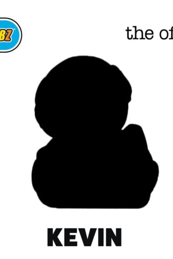 The Office Tubbz Mini PVC Figure Kevin 5 cm