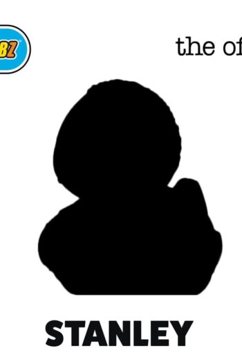 The Office Tubbz Mini PVC Figure Stanley 5 cm