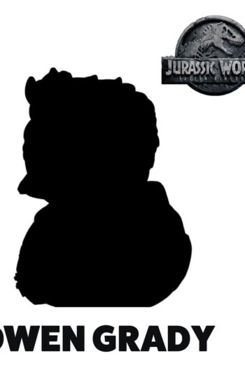 Jurassic World Tubbz PVC Figure Claire Dearing 1st Edition 10 cm