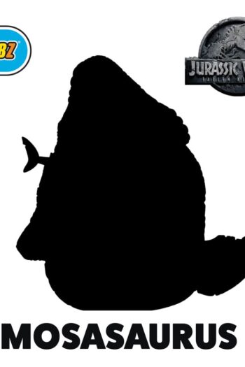 Jurassic World Tubbz PVC XL Figure Mosasaurus 25 cm