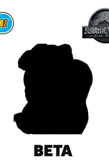 Jurassic World Tubbz Mini PVC Figure Beta 5 cm
