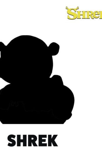 Shrek Tubbz PVC Figure Shrek 1st Edition 10 cm