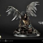 Alita: Battle Angel Statue 1/4 Alita Bonus Ver. 43 cm