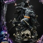 Dark Nights: Metal Ultimate Premium Masterline Series Statue 1/4 Batman VS Batman Who Laughs 67 cm