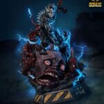 Kaiju No. 8 Ultimate Premium Masterline Series Statue 1/4 Kaiju No. 8 DX Bonus Ver. 70 cm