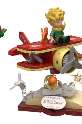 The Little Prince Starry Ride Construction Set Plane 14 cm