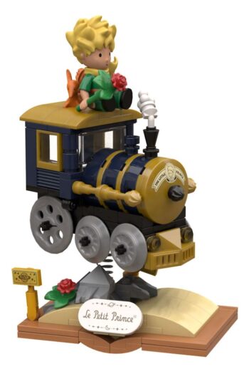 The Little Prince Starry Ride Construction Set Train 16 cm