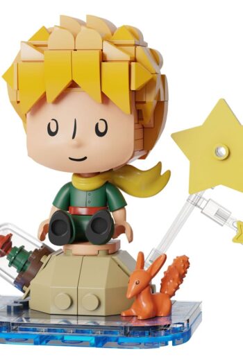 The Little Prince Construction Set Mini Prince 9 cm