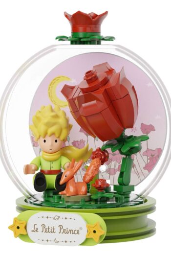 The Little Prince Construction Set Rose Whispers