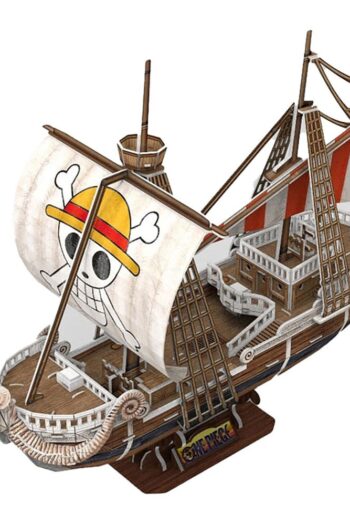 One Piece 3D Puzzle Flying Lamb / Going Merry 32 cm