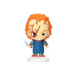 Chucky Pokis Rubber Minifigure Chucky 7 cm