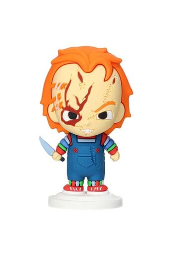 Chucky Pokis Rubber Minifigure Chucky 7 cm