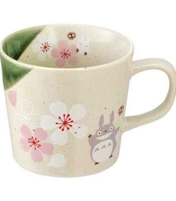 My Neighbor Totoro Mino Mug Totoro Sakura