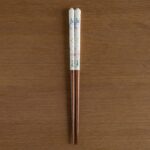 Studio Ghibli lacquered Chopsticks sketches My Neighbor Totoro cherry tree 21 cm