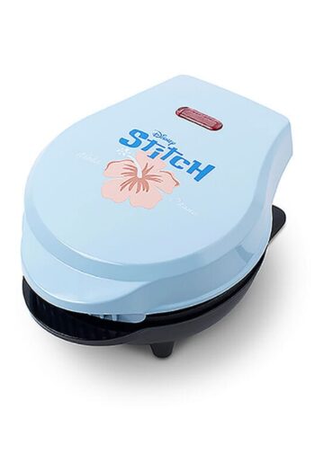 Lilo & Stitch Waffle Maker Stitch