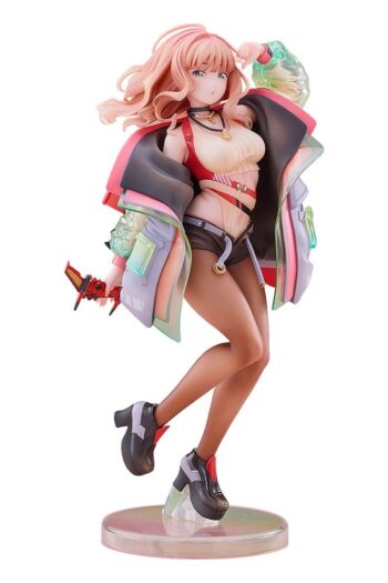 Gridman Universe PVC Statue 1/7 Yume Minami: Dreamy Divas Ver. 25 cm