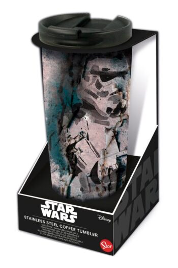 Star Wars Stainless Steel travel tumbler Stormtrooper