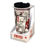 One Piece Stainless Steel travel tumbler Cards