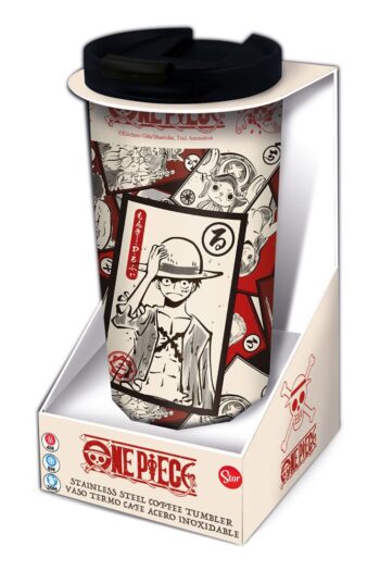 One Piece Stainless Steel travel tumbler Cards