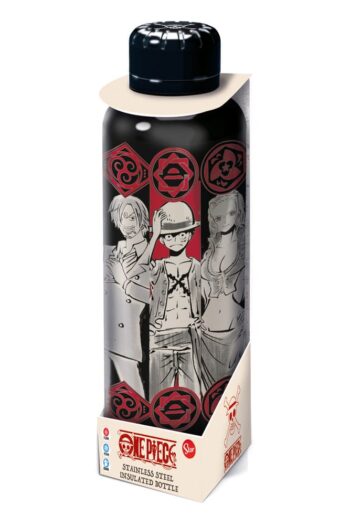 One Piece Water Bottle Character