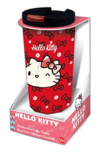 Sanrio Stainless Steel travel tumbler Hello Kitty
