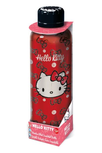Sanrio Water Bottle Hello Kitty