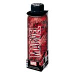 Marvel Water Bottle Marvel Pattern