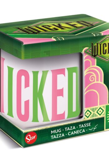 Wicked Mug Logo 325 ml