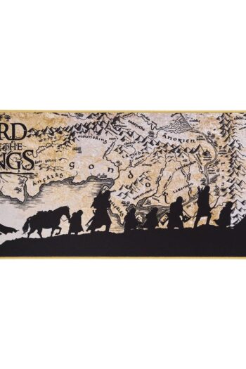 Lord of the Rings XXL Desk Mat Version 1