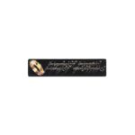 Lord of the Rings Keyboard Wrist Rest