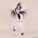 Overlord Vivit PVC Statue Albedo Nurse Ver. 18 cm