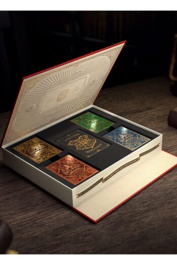 Harry Potter Playing Cards Box Set (5 Decks)