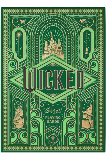 Wicked Playing Cards