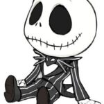 Nightmare before Christmas Coin Bank Jack 15 cm